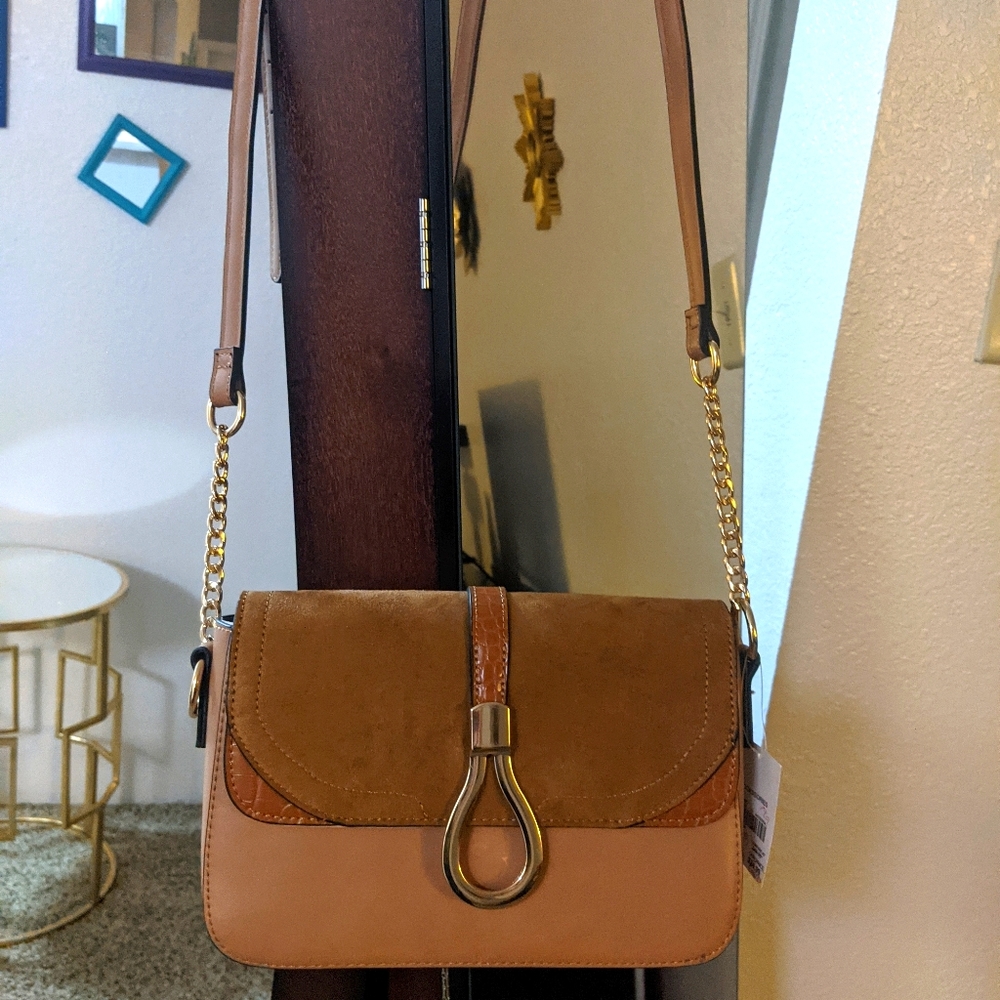 Cato crossbody purse